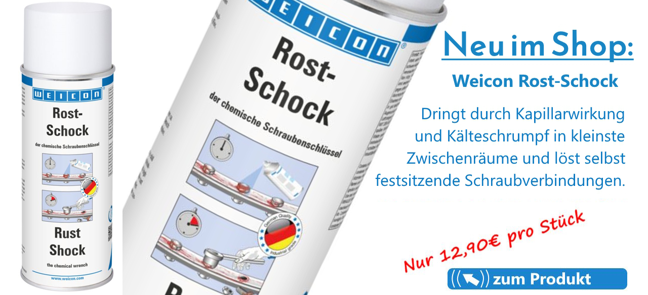 Weicon Rost Schock